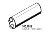 MAN 81151010296 Middle-/End Silencer